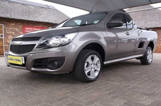 Chevrolet Utility 1.4 Sport PU SC