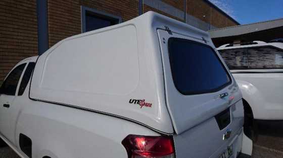 Chevrolet Utility 1.4 UTESPAZA