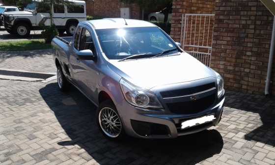 Chevrolet Utility 1.8 Club 2012