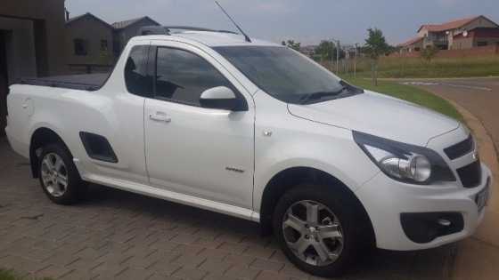 Chevrolet Utility 1.8 Sport