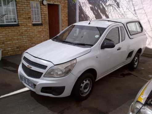 CHEVROLET UTILITY 2012