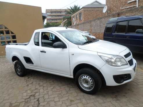 CHEVROLET UTILITY 2013 65000KM BARGAIN R64 950--00