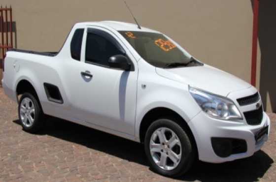 CHEVROLET UTILITY 2014