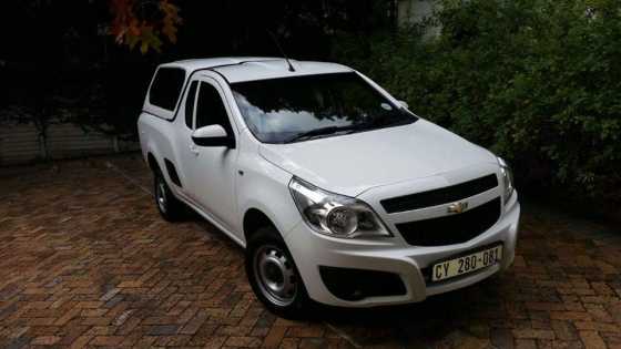 Chevrolet Utility bakkie te koop