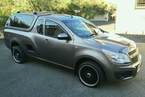 Chevrolet utility club