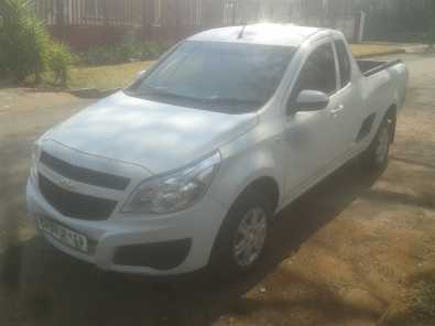 CHEVROLET UTILITY FOR SALE