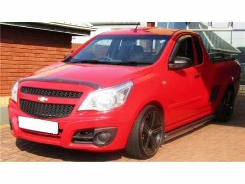 CHEVROLET UTILITY (LCV) 1.4