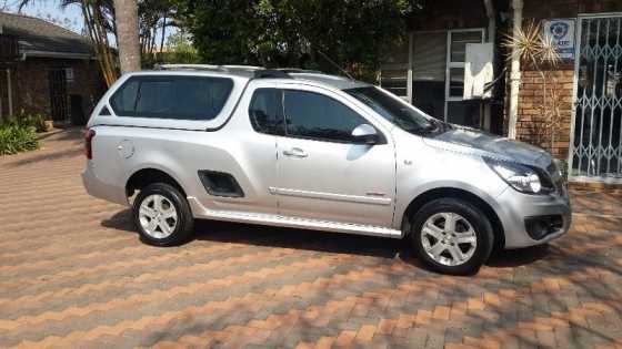 Chevrolet Utility Single Cab