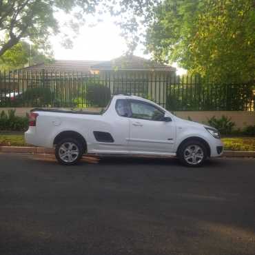 chevrolet utilti sport 2012