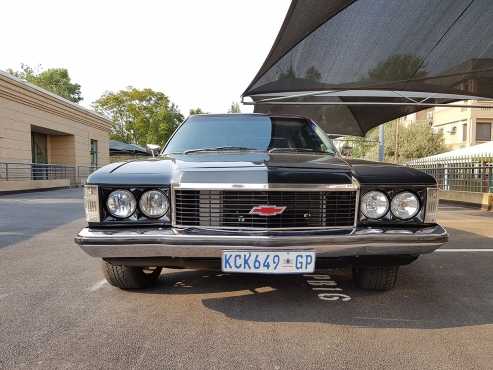 Chevrolet V8 1976
