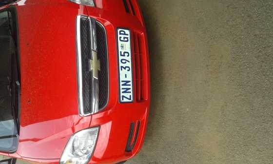 Chevrolet,2010 Model,1.6 Petrol,Manual,123000km