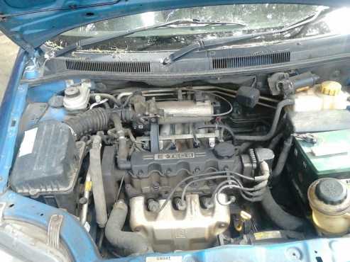 Chevrolete Aveo 1.5 Engine for sale