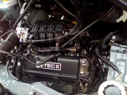 Chevrolete Aveo 1.6 Engine for sale