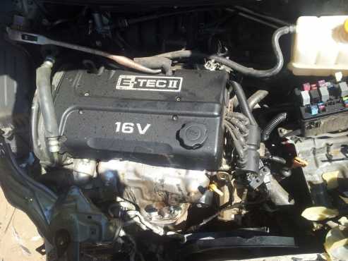 Chevrolete Aveo Engine for sale