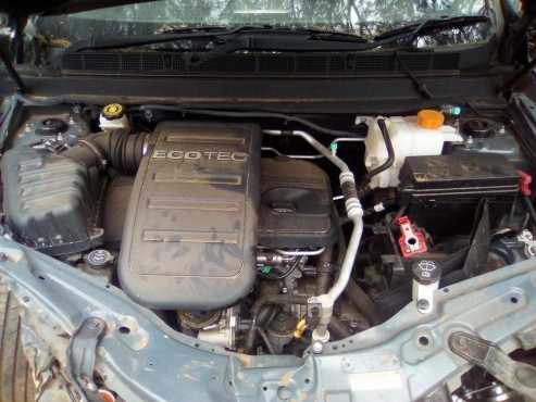 Chevrolete Captiva LT 2.4 Automatic Engine for sale