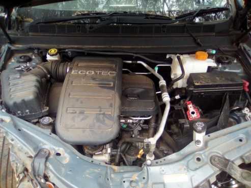 Chevrolete Captiva LT 2.4 Automatic Engine for sale