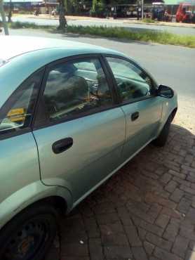 Chevrolette Optra 1.6 2005 Body Panels Stripping for Spares