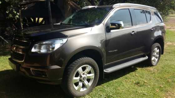 Chevrolette Trailblazer 2.8 LTZ