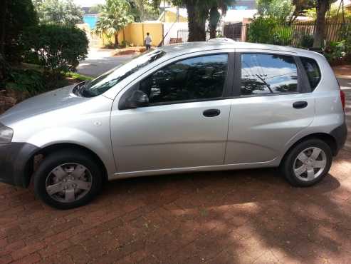 chevy aveo 1500 LE  for sale bargain