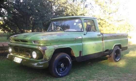 Chevy C10