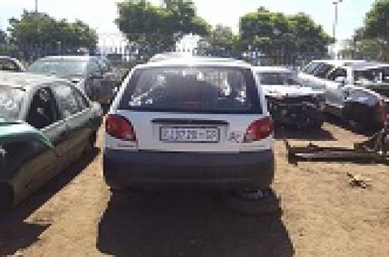 CHEVY SPARK 2007 STRIPPING FOR SPARES R50