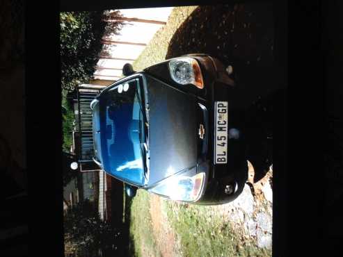 Chevy spark 2011