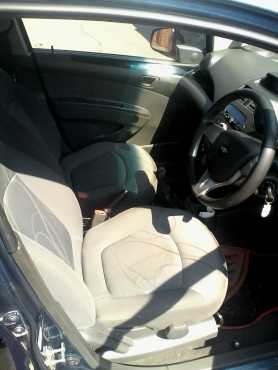 Chevy Spark 2012 1.2 LS