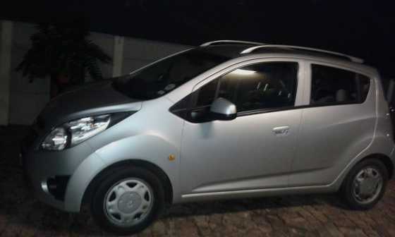 Chevy spark