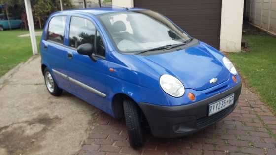 chevy spark 800 cc