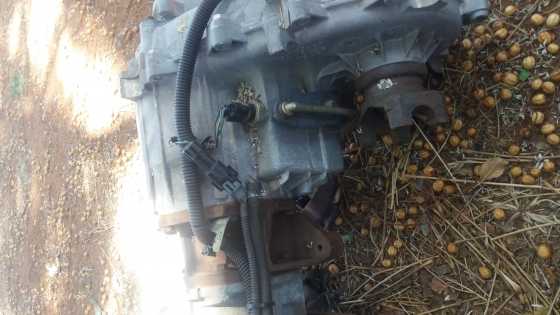 Chevy th400 gearbox 44