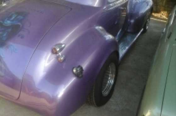 chevy v8 hod rod