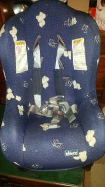 Chicco carseat