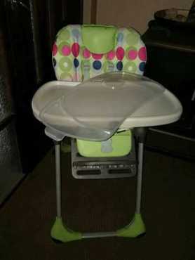 Chicco feeding chair