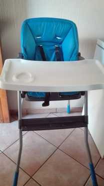 Chicco Feeding Chair - Excellent Condition