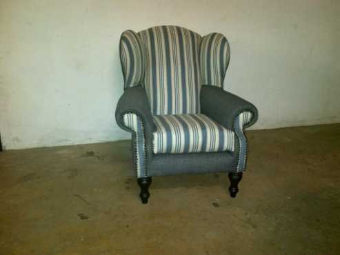 Children039s Wingback Chair