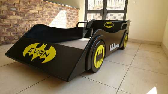 Childrens Fantasy Beds - BatBed