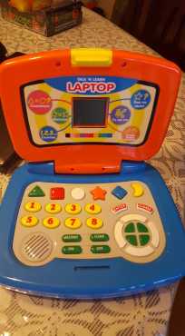 Childrens Laptop