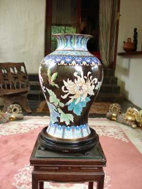 Chinese Cloisonne