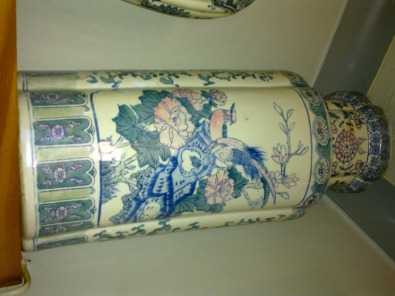 Chinese Porcelain Vases X 2