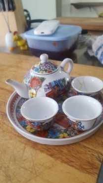 CHINESE TEA SET