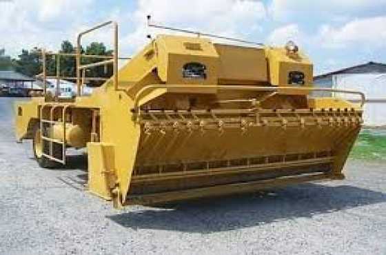 Chip spreader for hire quotconstruction equipmentquot