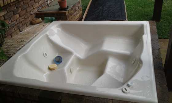 Christelle 7 seater jacuzzi for sale