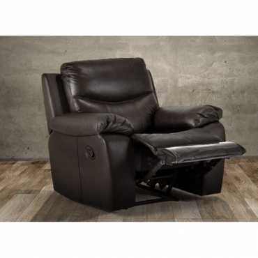 Christopher Leather Recliner Set