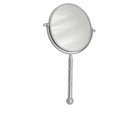 CHROME HAND MIRROR GREAT DEALS