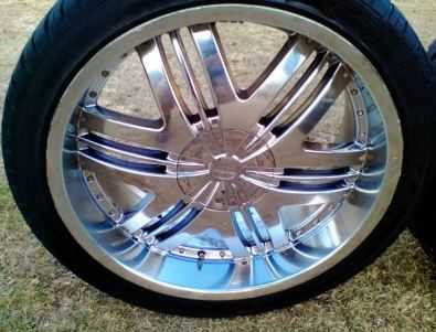 chrome mags 28535R22