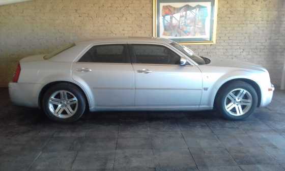Chrysler 300 c Hemi non runner