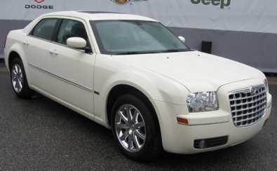 Chrysler 300 C Stripping For Spares