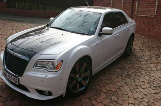 Chrysler 300 SRT8 6.4L 2014