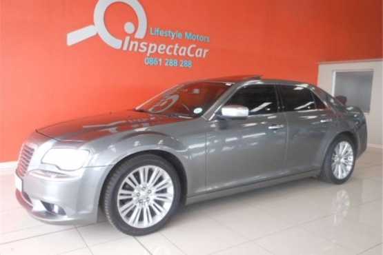 Chrysler 300C 3.0 CRD Luxury Auro