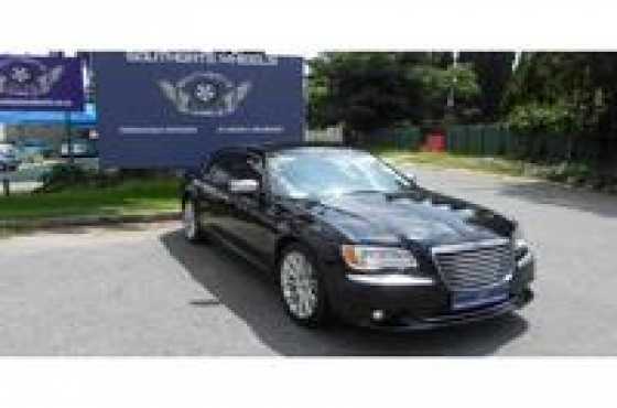 CHRYSLER 300C 3.6L LUX AT